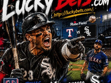 Intelligence: Texas Rangers vs Chicago White Sox | The Rate Field Trap