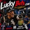 Betting Intelligence: Texas Rangers vs Chicago White Sox