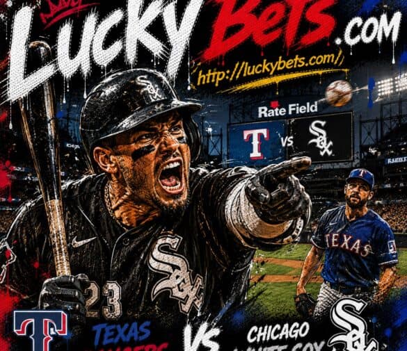 Betting Intelligence: Texas Rangers vs Chicago White Sox
