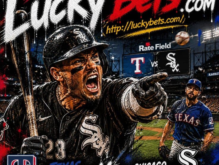 Betting Intelligence: Texas Rangers vs Chicago White Sox