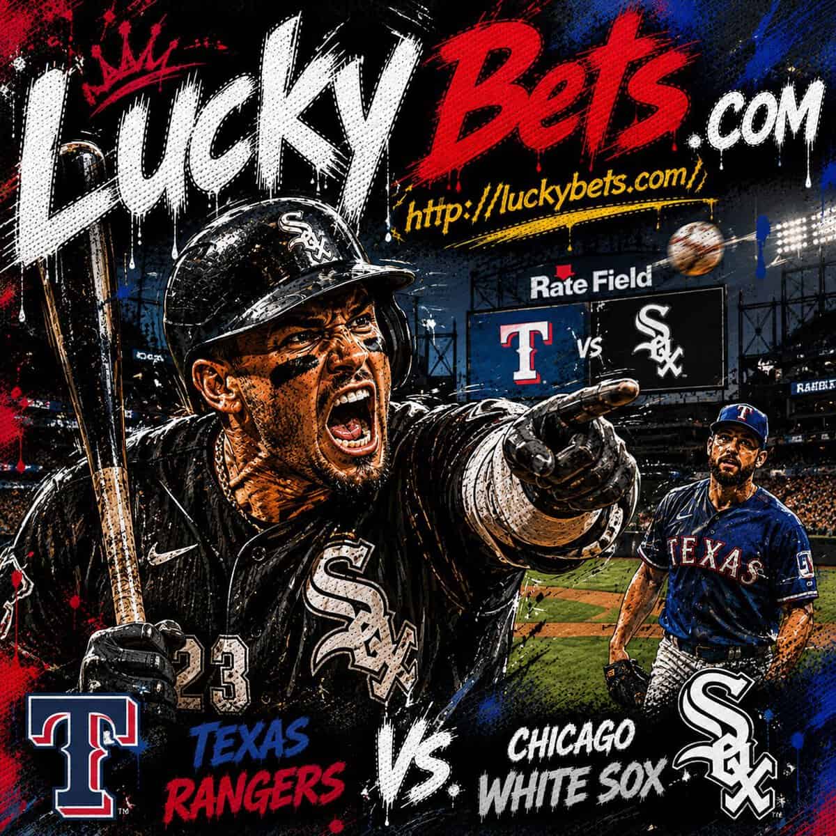 Texas Rangers vs Chicago White Sox Analysis