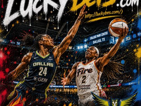 Betting Intelligence: Portland Fire vs. Dallas Wings | WNBA Market Analysis