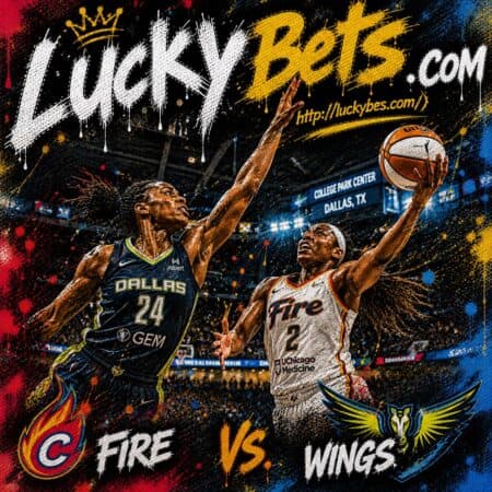 Betting Intelligence: Portland Fire vs. Dallas Wings | WNBA Market Analysis