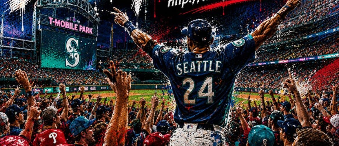 Market Friction in the Emerald City: Philadelphia Phillies vs Seattle Mariners