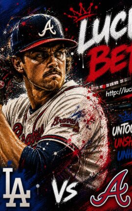 Dodgers vs Braves: The Truist Tension