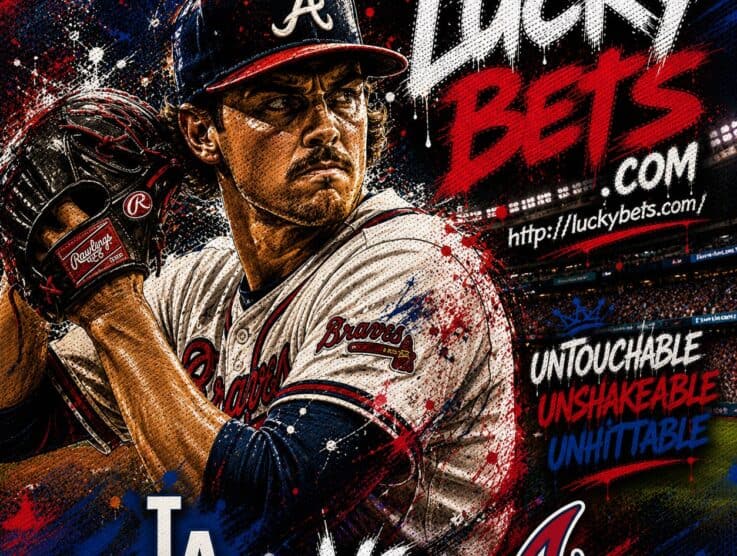 Dodgers vs Braves: The Truist Tension