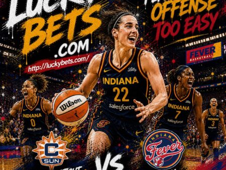 Indiana Fever vs. Connecticut Sun: The Sharp Edge Analysis