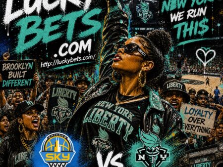 WNBA Analysis: Chicago Sky vs New York Liberty (Aug 29)