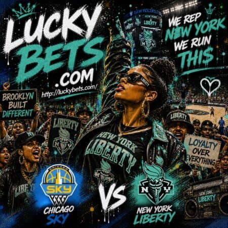 WNBA Analysis: Chicago Sky vs New York Liberty (Aug 29)
