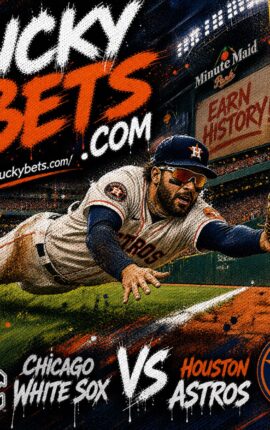White Sox vs Astros: Market Tension at Daikin Park