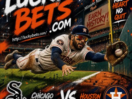 White Sox vs Astros: Market Tension at Daikin Park