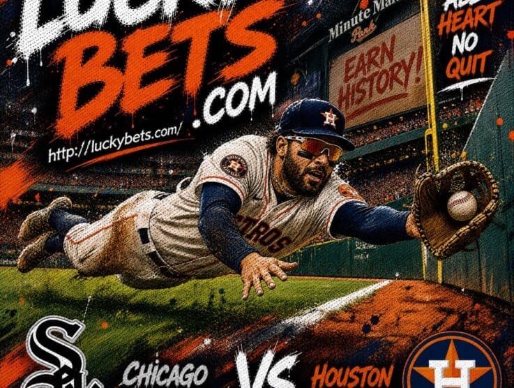 White Sox vs Astros: Market Tension at Daikin Park