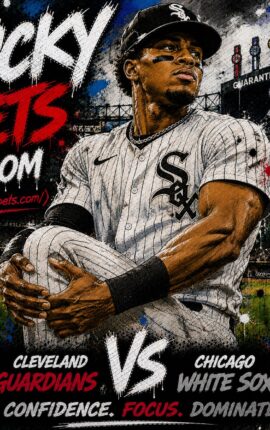 Guardians vs White Sox Betting Intelligence – August 9, 2026