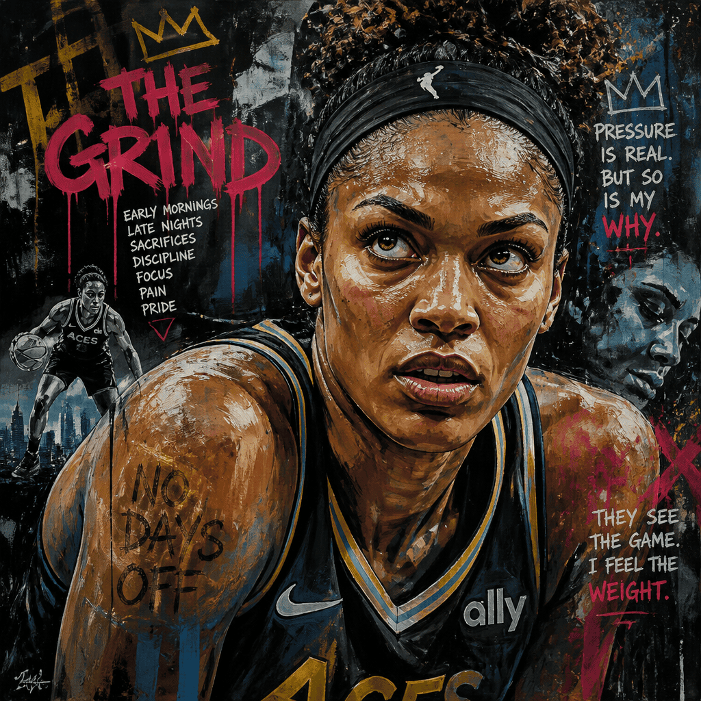 High intensity WNBA action between Toronto Tempo and Golden State Valkyries