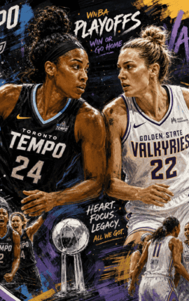 The Grit Gap: Why the Spread Failed Toronto Tempo vs Golden State Valkyries
