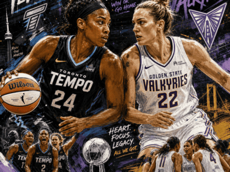 The Grit Gap: Why the Spread Failed Toronto Tempo vs Golden State Valkyries