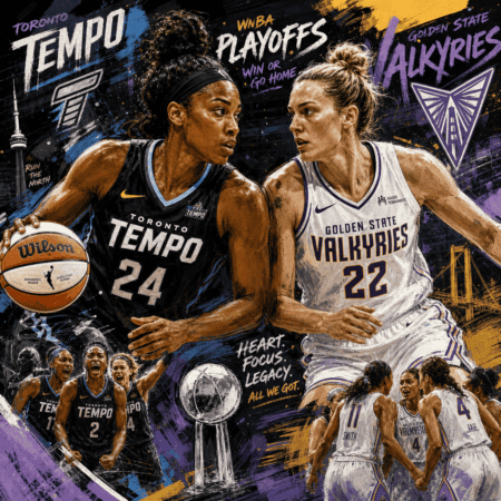 The Grit Gap: Why the Spread Failed Toronto Tempo vs Golden State Valkyries