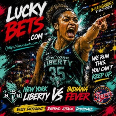 Betting Intelligence: NY Liberty vs Indiana Fever (August 11, 2026)