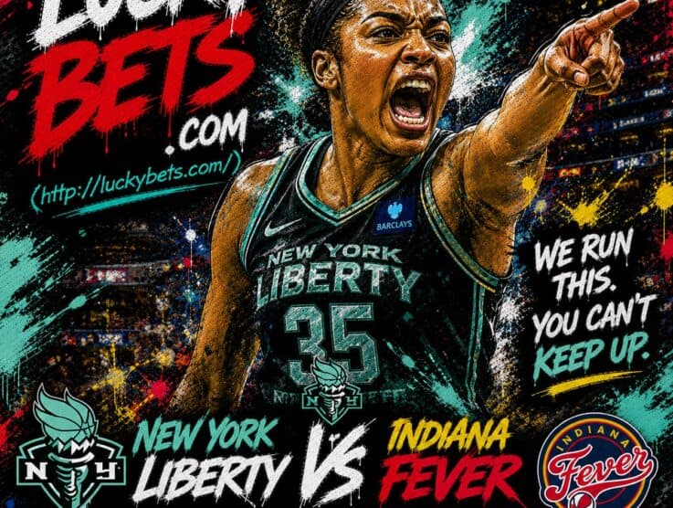 Betting Intelligence: NY Liberty vs Indiana Fever (August 11, 2026)
