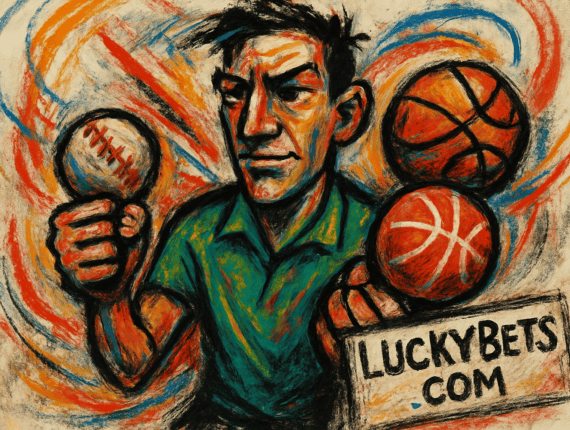 August 12, 2026 LuckyPik Best Bet Parlay: Power Across MLB, NBA, and WNBA