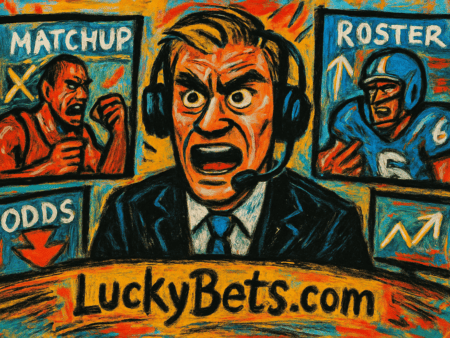 August 30, 2026 LuckyBets Sports Conversation Pulse