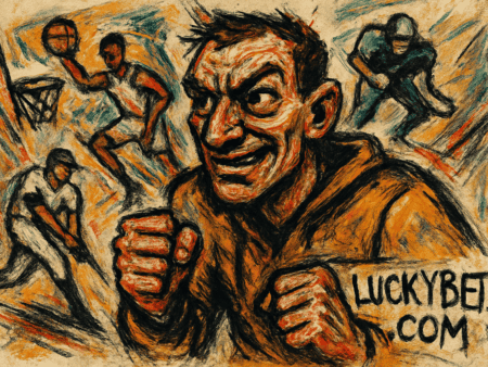 LuckyPik Best Bet Parlay for Tuesday, August 04, 2026