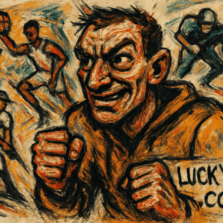 LuckyPik Best Bet Parlay for Tuesday, August 04, 2026