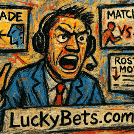 NFL Roster Shakeups and NBA Trade Buzz Heat Up Sports Pulse