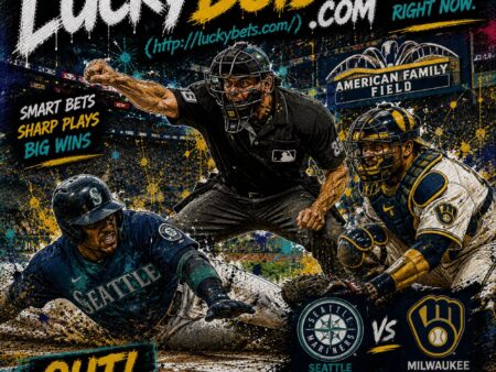 Mariners vs Brewers: The Bullpen Fragility Window