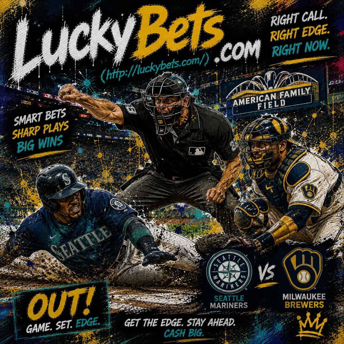 Mariners vs Brewers Analysis