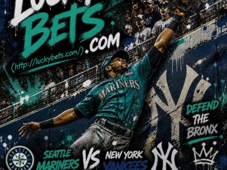 Betting Intelligence: Seattle Mariners vs New York Yankees (August 13, 2026)