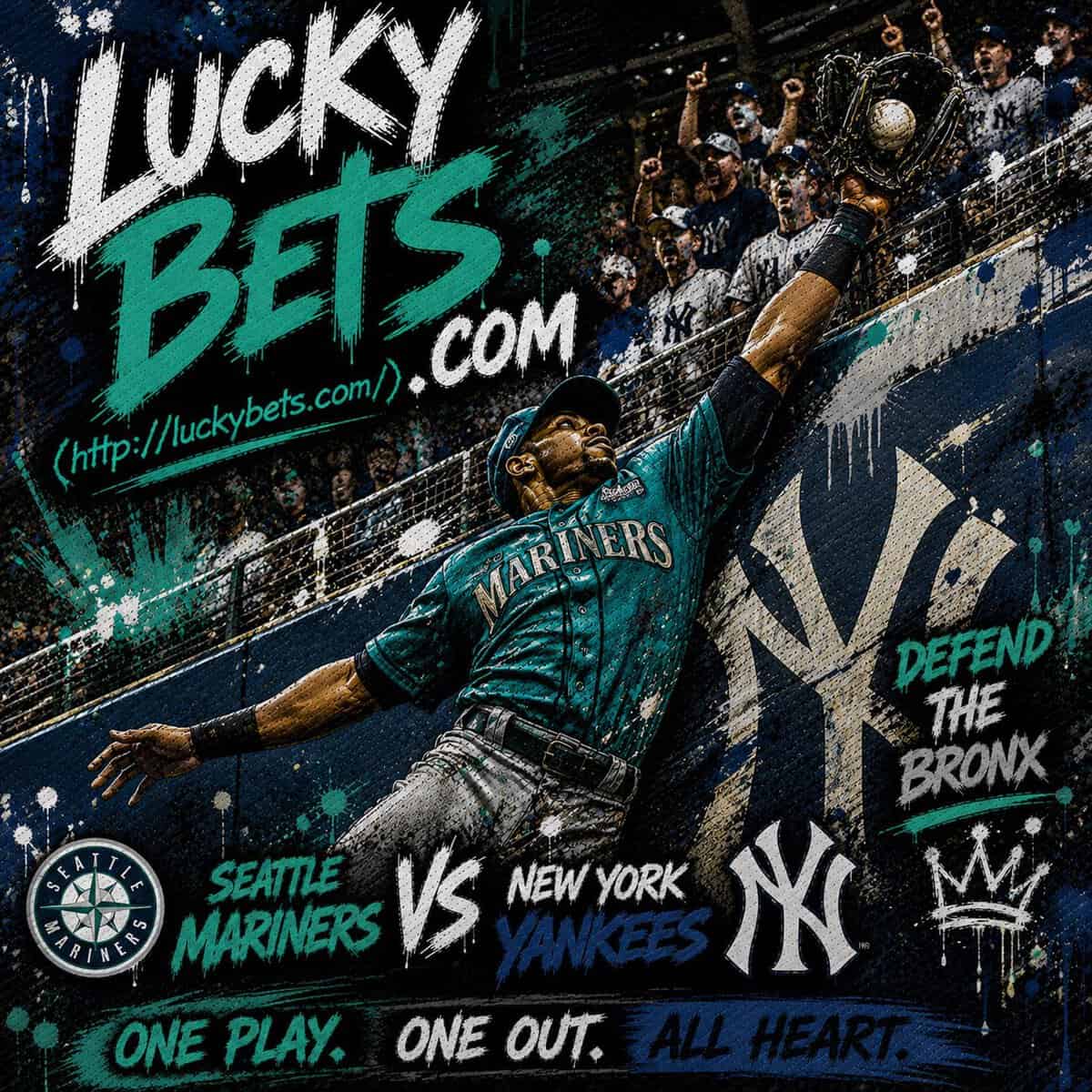 Mariners vs Yankees Intelligence Bottom