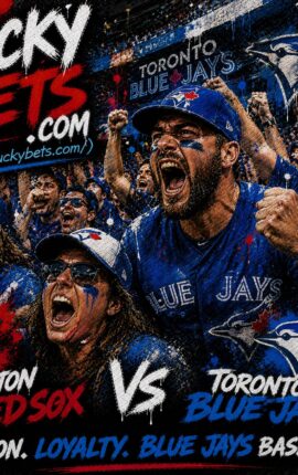 Betting Intelligence: Boston Red Sox vs Toronto Blue Jays (August 10, 2026)