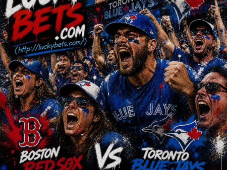 Betting Intelligence: Boston Red Sox vs Toronto Blue Jays (August 10, 2026)