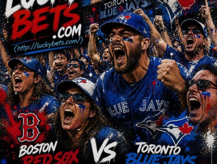 Betting Intelligence: Boston Red Sox vs Toronto Blue Jays (August 10, 2026)