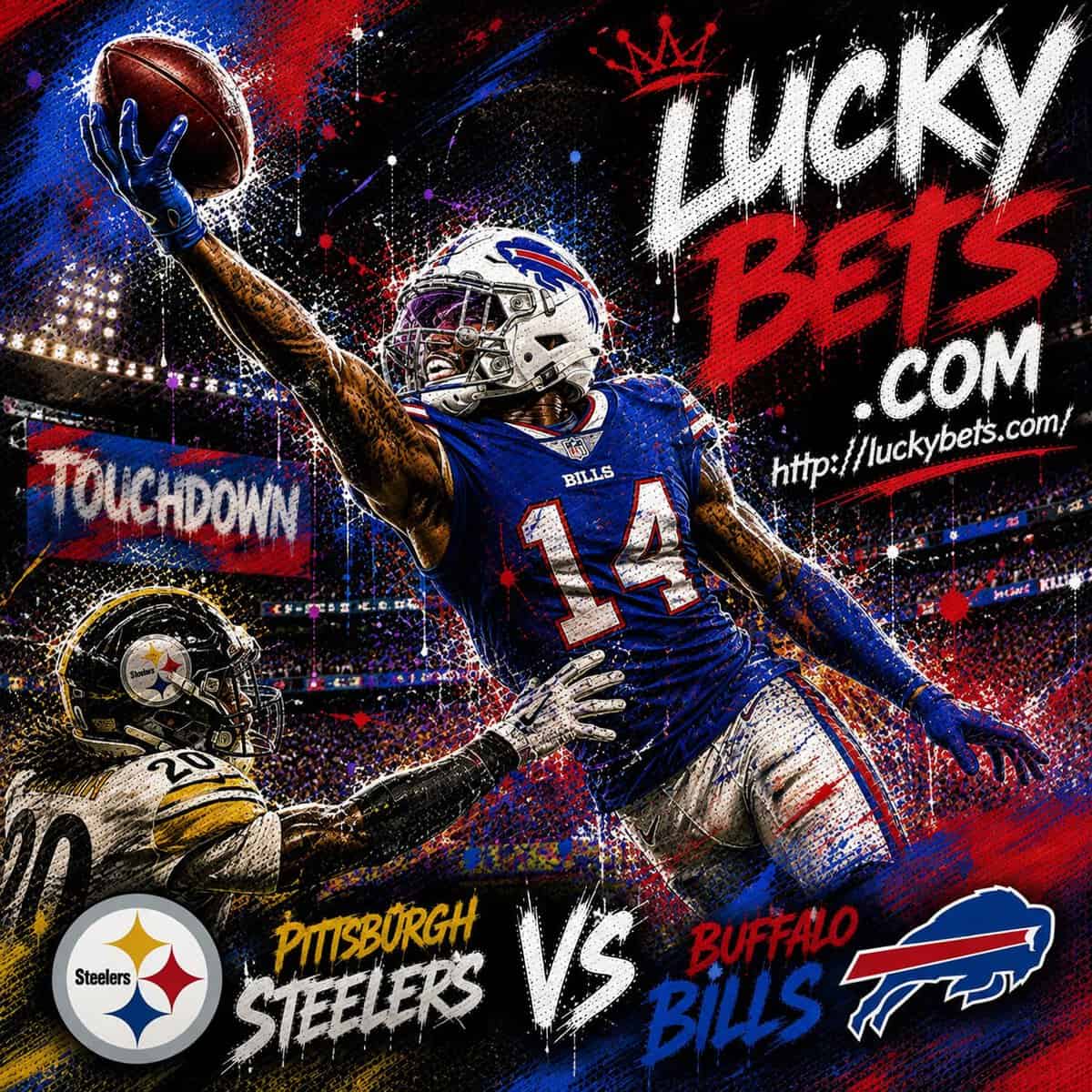 Steelers vs Bills Intelligence