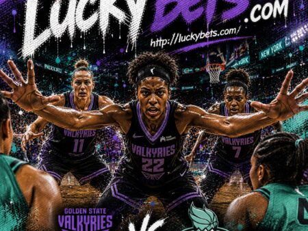 WNBA Intelligence: GS Valkyries vs NY Liberty – The Defensive Wall vs The Efficiency Engine