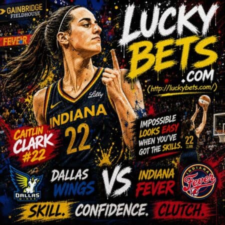 Market Variance: Dallas Wings vs Indiana Fever (August 14, 2026)