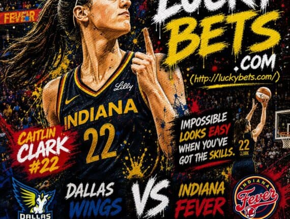Market Variance: Dallas Wings vs Indiana Fever (August 14, 2026)