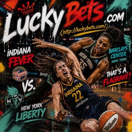 Liberty vs Fever: The Empire State Showdown