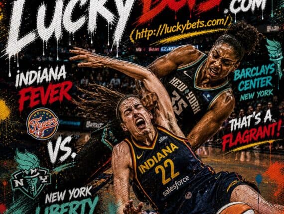 Liberty vs Fever: The Empire State Showdown
