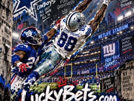 Dallas Cowboys vs NY Giants Betting Analysis: The Underdog Edge