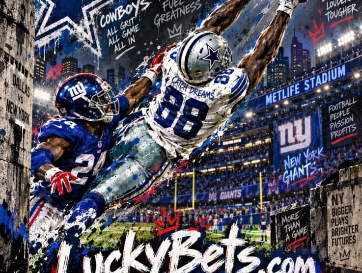Dallas Cowboys vs NY Giants Betting Analysis: The Underdog Edge