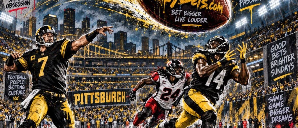 Atlanta Falcons vs Pittsburgh Steelers Betting Analysis: The Steel City Stronghold