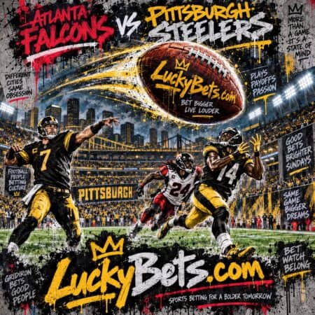 Atlanta Falcons vs Pittsburgh Steelers Betting Analysis: The Steel City Stronghold