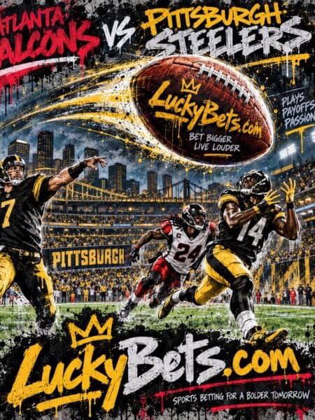 Atlanta Falcons vs Pittsburgh Steelers Betting Analysis: The Steel City Stronghold