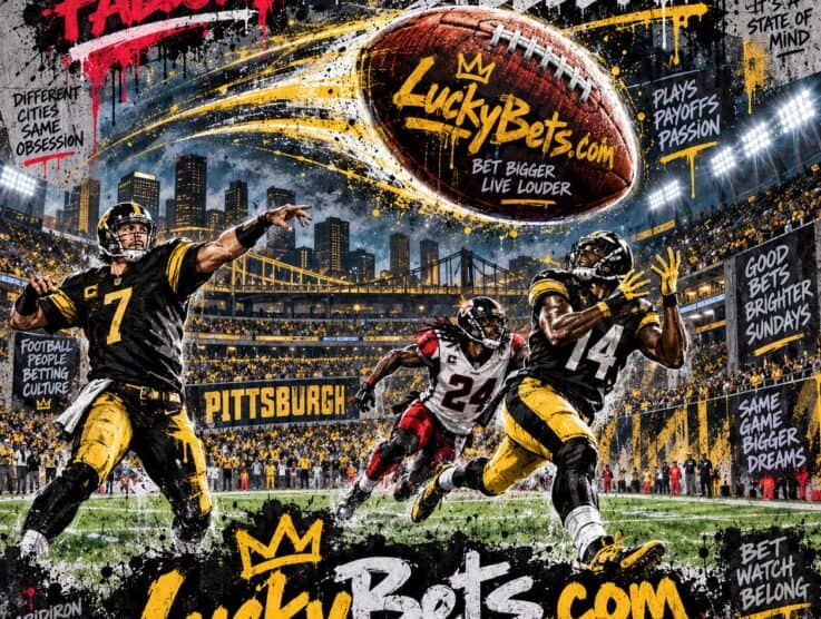 Atlanta Falcons vs Pittsburgh Steelers Betting Analysis: The Steel City Stronghold