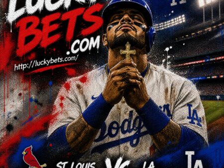 St Louis Cardinals vs LA Dodgers: Betting Intelligence