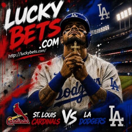 St Louis Cardinals vs LA Dodgers: Betting Intelligence