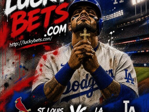 St Louis Cardinals vs LA Dodgers: Betting Intelligence